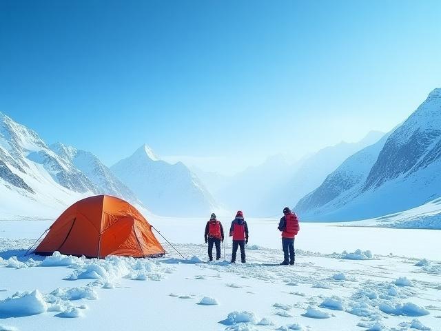 Tso Moriri expedition
